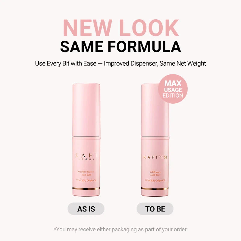 Kahi Wrinkle Bounce Moisturizing Multi Balm Stick
