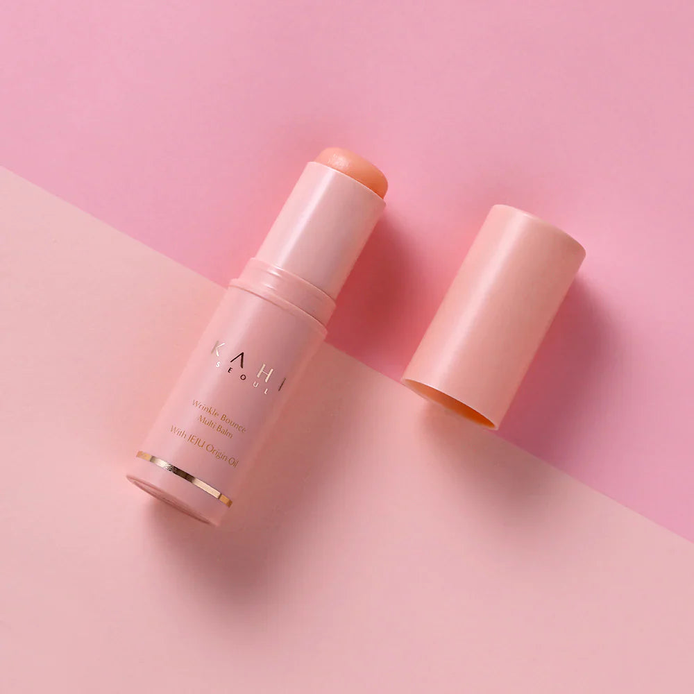 Kahi Wrinkle Bounce Moisturizing Multi Balm Stick