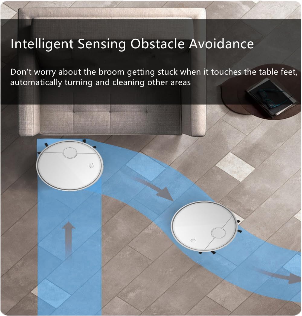 Home Cleaning Robot Vacuum Cleaner Robot Mops Floor Cleaning Robot Vaccum Cleaner