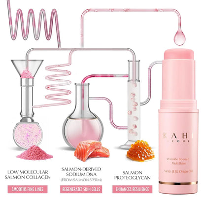 Kahi Wrinkle Bounce Moisturizing Multi Balm Stick