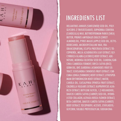 Kahi Wrinkle Bounce Moisturizing Multi Balm Stick